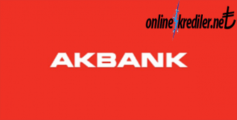 Akbank Şubeye Gitmeden Kredi 25 Bin TL Başvur Paranı Al