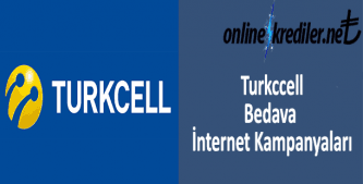 Turkcell Bedava İnternet Kampanyaları