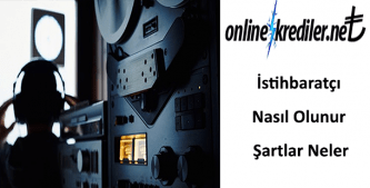 İstihbaratçı Nasıl Olunur Şartlar Neler