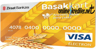 Ziraat Bankası Başak Kart Başvurusu Nasıl Yapılır Şartlar Neler