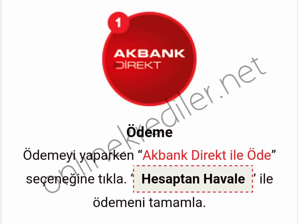 Akbank Direkt Ile N11 Kredi (Şubeye Gitmeden Anında) | Şubeye Gitmeden ...