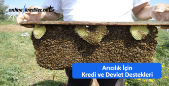 Arıcılık Kredisi Alma Şartları : Hibe ve Faizsiz Krediler