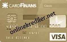 card finans kredi karti basvuru yontemleri sms ve internetten nasil yapilir