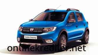 dacia sandero 50 bin tl arac onerileri