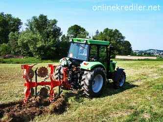 devlet destegi ile traktor almak