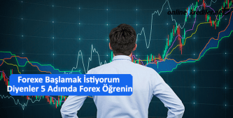 forexe baslamak istiyorum diyenler 5 adimda forex ogrenin