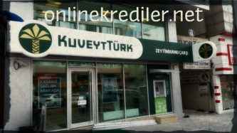 kuveyt turk katilim bankasinden konut almak isteyenlere konut finansmani
