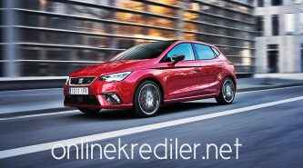 seat ibiza 50 bin tl arac onerileri