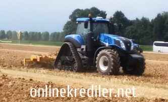 traktor almak istiyorum kredi ve hibe imkanlari nelerdir