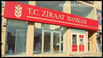ziraat bankasi internetten online kredi basvurusu