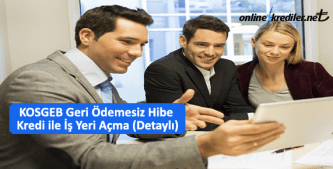 kosgeb yeni iş yeri açmak
