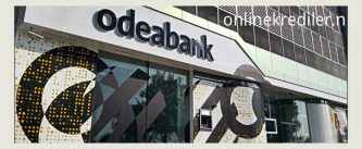 odeabank internetten kredi