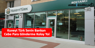 kuveytturk cebe para gönderme