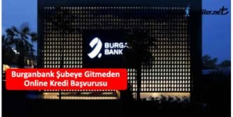 burganbank online kredi