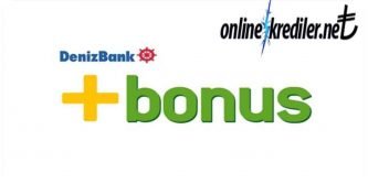 denizbank bonus kredi karti