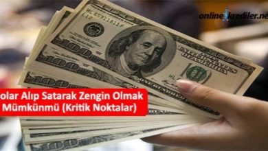 Photo of Dolar Alıp Satarak Zengin Olmak Mümkünmü (Kritik Noktalar)