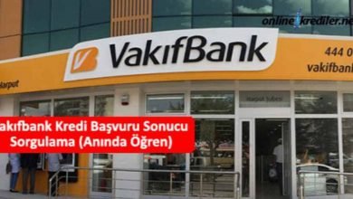 Photo of Vakıfbank Kredi Başvuru Sonucu Sorgulama (Anında Öğren)