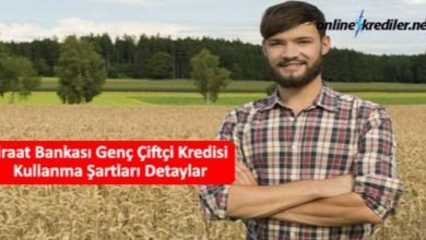 Photo of Ziraat Bankası Genç Çiftçi Hibe Kredisi Kullanma Şartları Detaylar