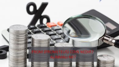 prom coin nereden alınr?